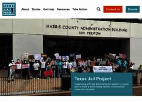 texasjailproject.org