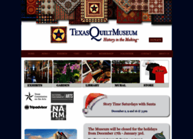 texasquiltmuseum.org