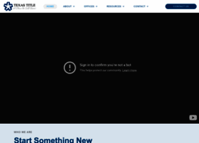 texastitle.com