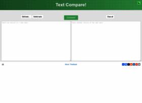 text-compare.com