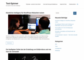text-spinner.de