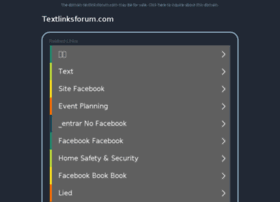 textlinksforum.com