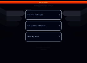 textosypretextos.com.ar