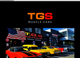 tgsmusclecars.com.au