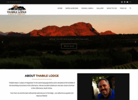 thabilelodge.co.za