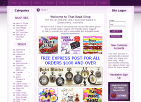 thatbeadshop.com