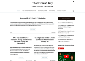 thatfinnishguy.blog