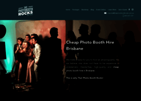 thatphotoboothrocks.com.au