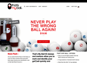 thatsmyball.com.au