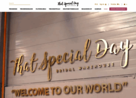 thatspecialdaybridal.co.uk