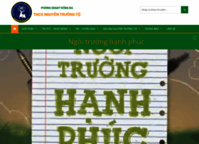 thcsnguyentruongto.edu.vn