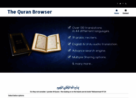 the-quran.org