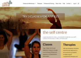 the-self-centre.co.uk