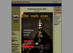 the-south-asian.com