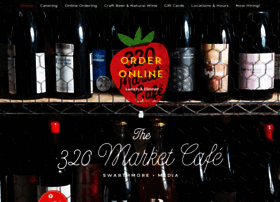 the320marketcafe.com