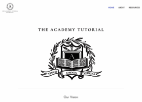 theacademytutorial.org