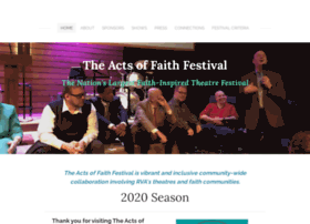 theactsoffaith.org