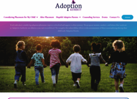 theadoptionauthority.org