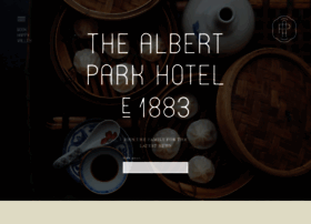 thealbertpark.com.au