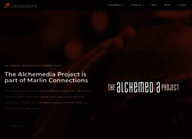 thealchemediaproject.com