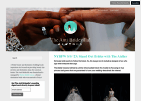 theantibridezilla.com