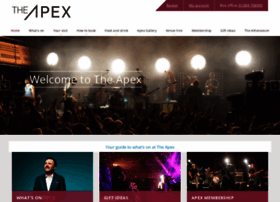 theapex.co.uk