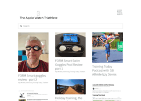 theapplewatchtriathlete.com