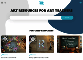 theartyteacher.com