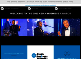 theasianbusinessawards.co.uk