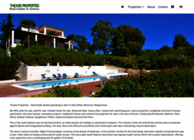 theasisproperties.gr