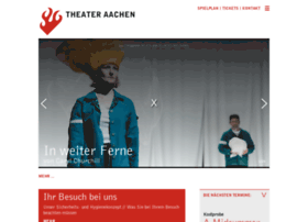 theater-aachen.de