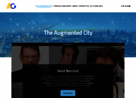 theaugmented.city
