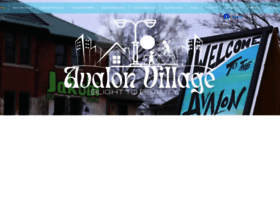 theavalonvillage.org