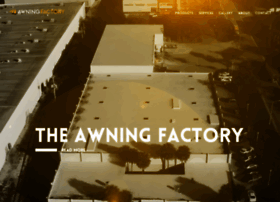 theawningfactory.com