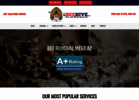 theazbeehive.com