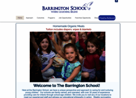 thebarringtonschool.com