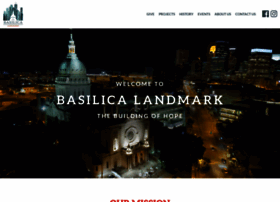 thebasilicalandmark.org