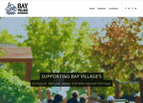 thebayvillagefoundation.org