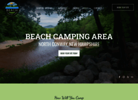 thebeachcampingarea.com