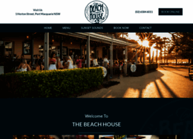 thebeachhouse.net.au