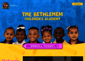 thebethlehemacademy.org