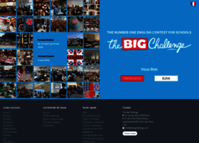 thebigchallenge.com