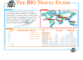 thebigtravelguide.com