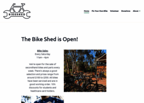 thebikeshed.org.au