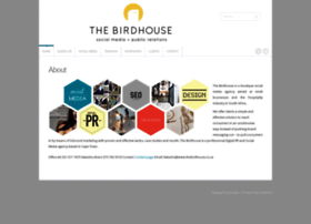 thebirdhouse.co.za