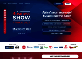 thebizshow.co.za