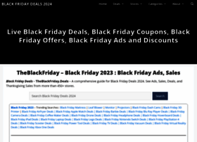 theblackfriday.deals