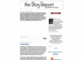 theblogreport2.blogspot.com