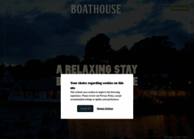 theboathousechester.co.uk