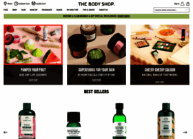 thebodyshop.com.bd